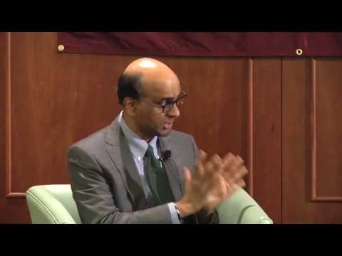 Tharman Shanmugaratnam, Economic Outlook: Singapore