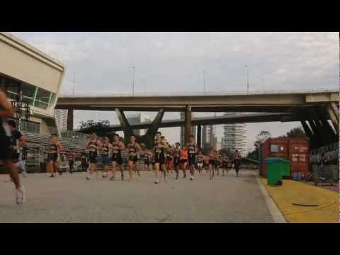 Men's Health Urbanathlon 2013: Singapore's toughest urban-obstacle race!