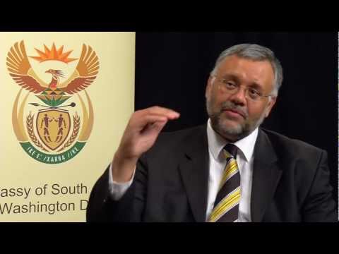 South Africa's Role in Africa's Economic Renaissance