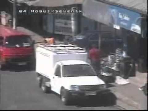 Robbed In Broad Daylight - South Africa !!