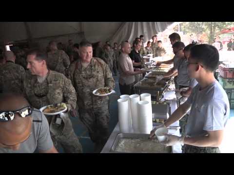 South Korea Celebrates Army