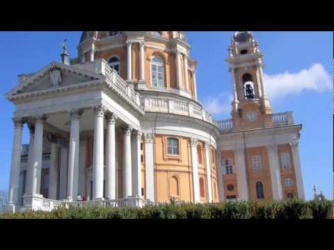 Travel Italy - Visiting the Basilica of Superga in Turin