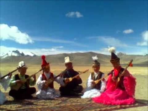 Pamir Highway Responsible Tourism - Komuz music from Rangkul village, Eastern Pamir, Tajikistan