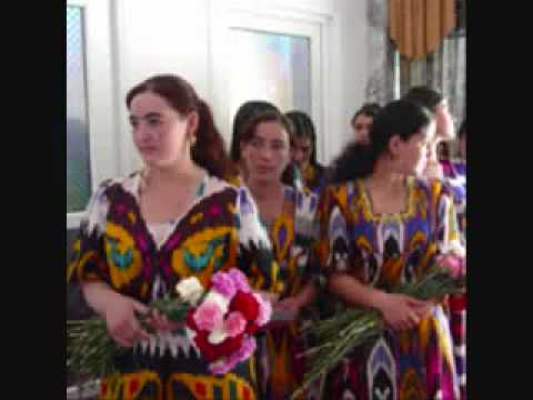 Tajikistan- Tourist Attractions.FLV