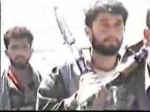 Brave Tajiks are fighting Terrorist Pashtun Taliban in AFG