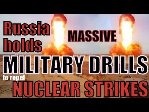 Russia holds MASSIVE MILITARY DRILLS to repel NUCLEAR STRIKES | Defense |