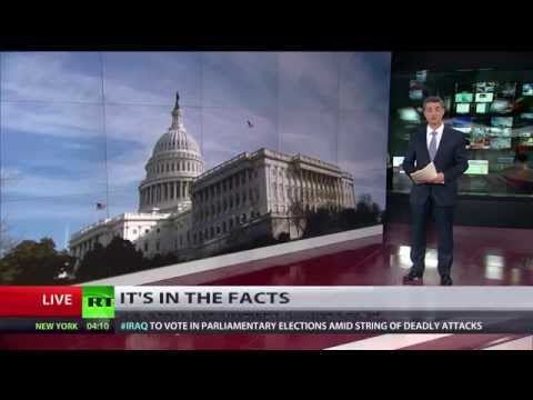 RT criticized again by US State Dept. for 'false claims' & 'selective editing'