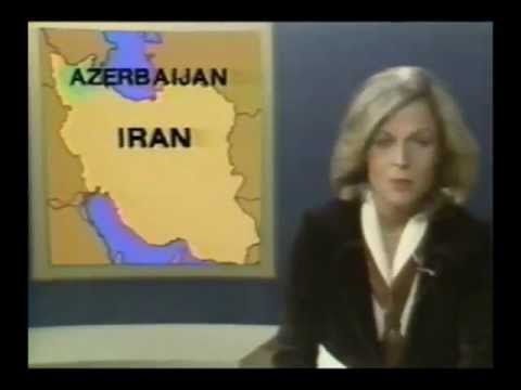 NBC NEWS: Anti-Khomeini protests, Iranian Azerbaijan, Tabriz 1980