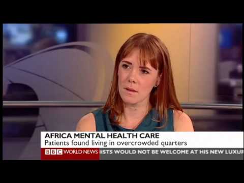 Mental Health Care in Africa