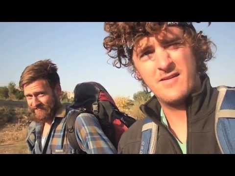 Destination Iraq:  A Hitch-Hiking Guide to Turkey