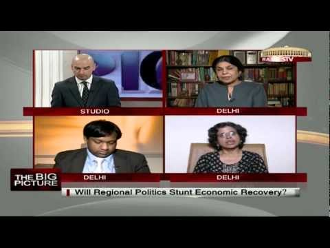 The Big Picture - Regional Agendas Vs National Economy & Monetary Policy