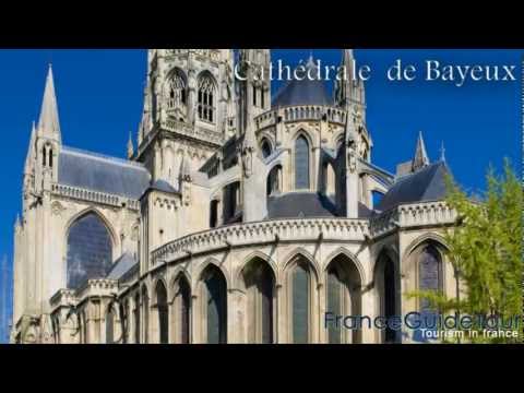 Les plus belles cathédrales de France (Guide Touristique de France | France Travel Guide)