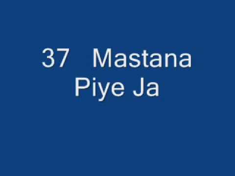 Mastana Piye Ja