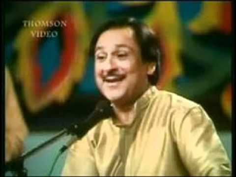 MASTANA PIYE JA YUN HI SUNG BY GHULAM ALI ALBUM GOLDEN COLLECTION VOL 1 BY IFTIKHAR SULTAN