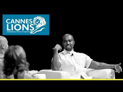 Cannes Lions TV Meets: Kanye West, Steve Stoute & Ben Horowitz