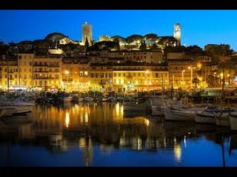 Cannes Travel Video