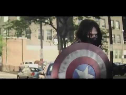 Steve Rogers vs Bucky Barnes - 