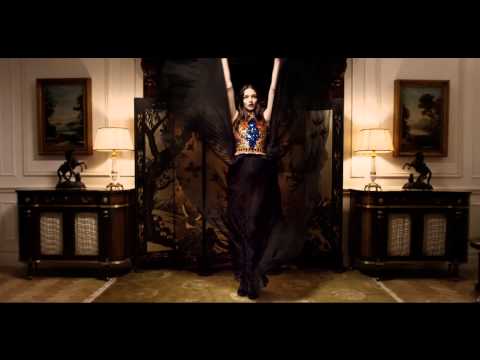 GIVENCHY FALL WINTER 2014 AD CAMPAIGN'S VIDEO