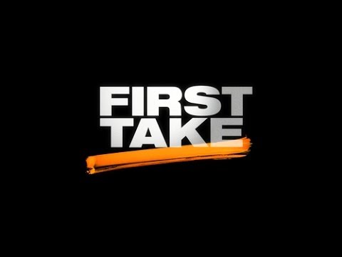 Espn First Take, Monday 16th June 2014