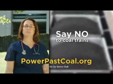 Say No to Coal Trains in Washington