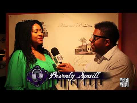 Mitanni Spruill - TALKS UPCOMING REALITY SHOW and BOYS & GIRLS CLUB