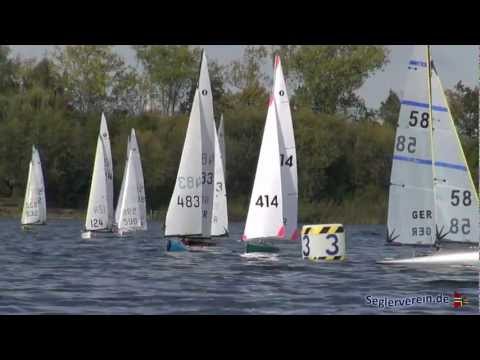 IOM-LEIPZIG-CUP 2012 2.Race RC-Sailing HD