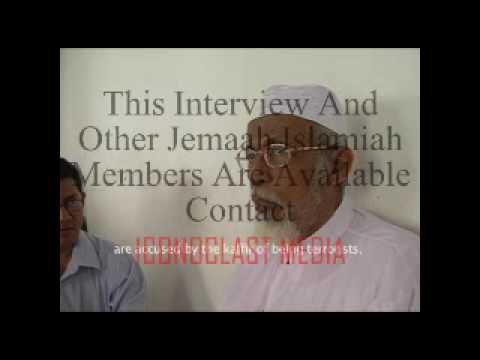 Jemaah Islamiyah Spiritual Leader Abu Bakar Ba'asyir Interview with Christopher Parnell