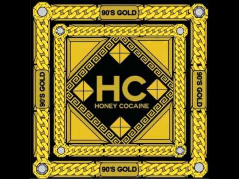 Honey Cocaine - Hey Boo [90's Gold Mixtape] - (Track 3)