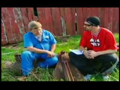 Ali-G...Interview with George Washington About Veterinarian