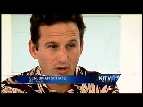 Senator Schatz newly appointed to expand Hawaii tourism