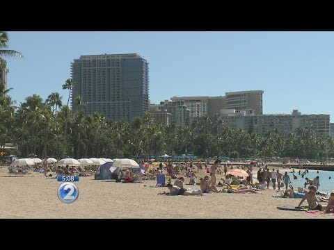 Two big events to boost Hawaii tourism