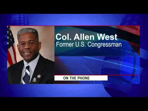 Col. Allen West: Obama And Holder Are Racist New Current News