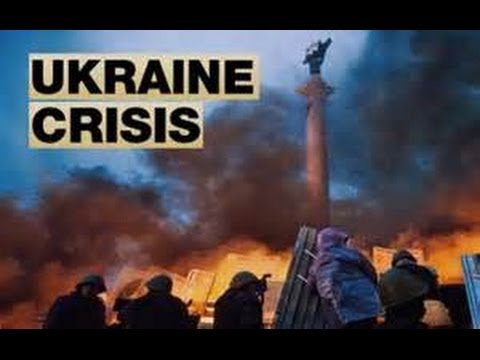 April 9 2014 Breaking News Ukraine crisis Separatists barricades east Ukraine Kiev warns force