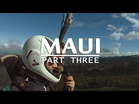 Travel Guide to Maui, Hawaii (Part 3)