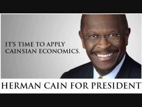 Herman Cain interviewed on Michael Savage