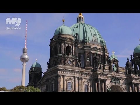 Berlin Travel Guide - My Destination Berlin