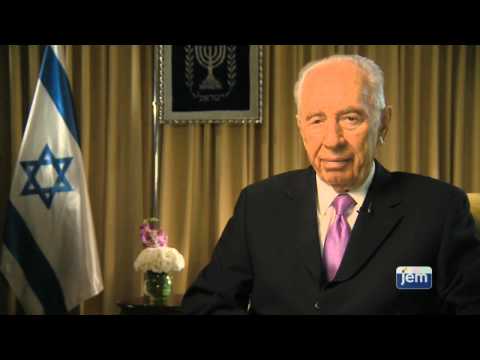 My Encounter Interview: Shimon Peres