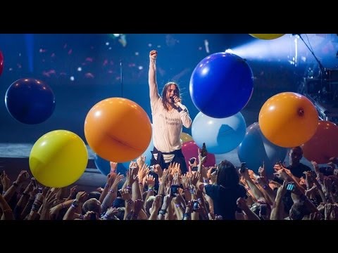 30 Seconds to Mars iTunes Festival 2013