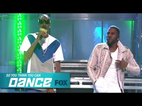 Jason Derulo & Snoop Dogg's 