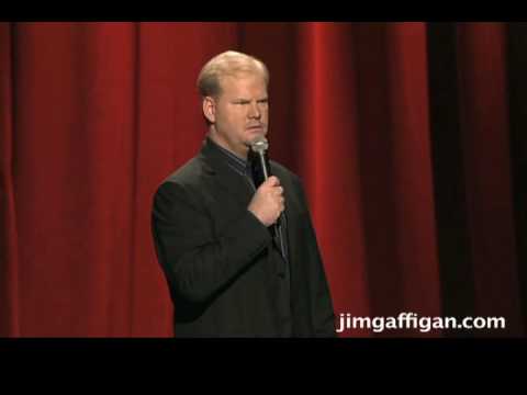 Jim Gaffigan - Cake - Beyond the Pale