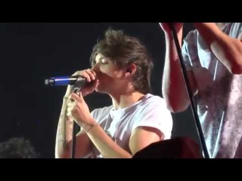 One Direction - Right Now - Barcelona 08/07/2014