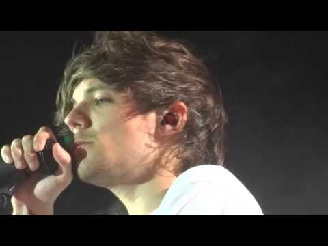 One Direction - Through The Dark - Barcelona 08/07/2014