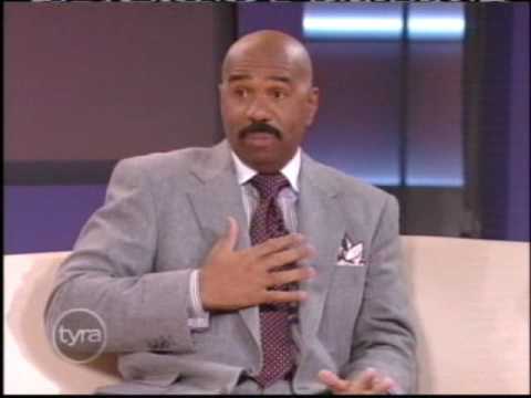 Steve Harvey - Tyra (Part 1)