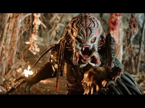 AMC Movie Talk - PREDATOR Reboot Coming From IRON MAN 3 Director