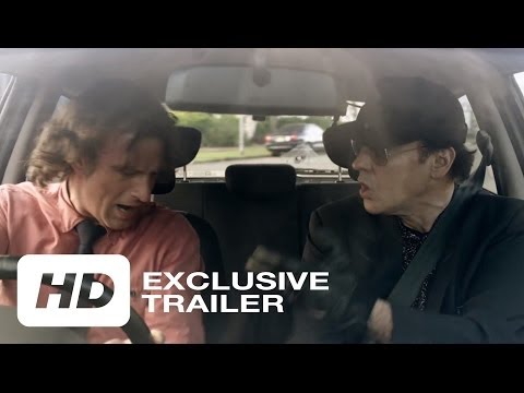 EXCLUSIVE / Drive Hard - Official Trailer (2014) HD