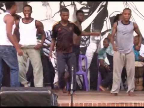 RWANDA DANCE - FESTOUR