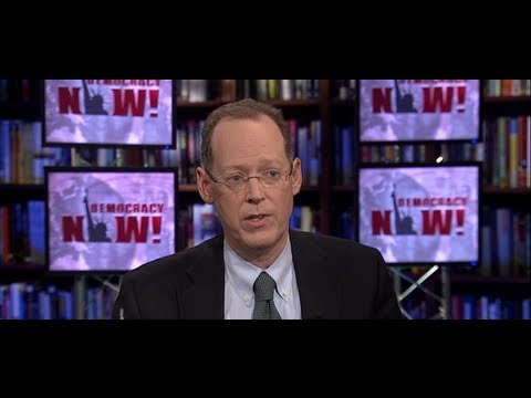 Dr. Paul Farmer on Rwanda's Health Leap, Haiti Struggles,  How Communities Can Repair the World 1/2