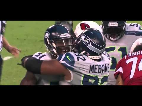 Kam Chancellor destroys OT Eric Winston