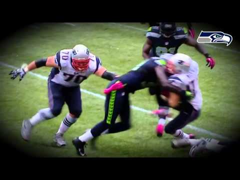 Kam Chancellor Highlights(2012)