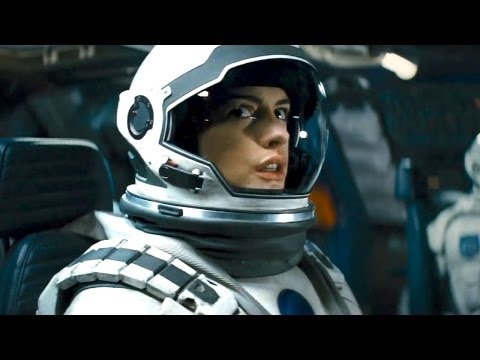 INTERSTELLAR Trailer 2 [Sci-Fi Movie - 2014]